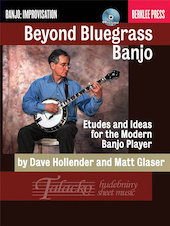 Berklee Press: Beyond Bluegrass Banjo